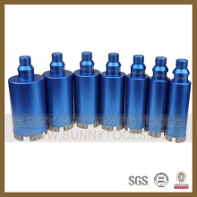 Diamond Core Drill Bits for Reinforced Concrete